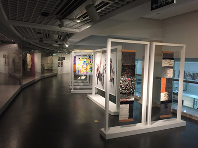 無界之歸 2019杭州纖維藝術三年展中的多媒體藝術融合