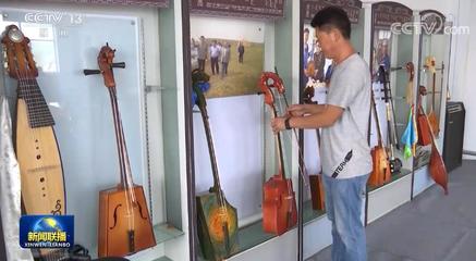 走向我們的小康生活 從作品到產品，民族文化鋪就草原致富路