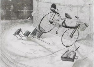 2017報考季 素描藝術的學習路徑與美學賞析，開啟美術設計之門